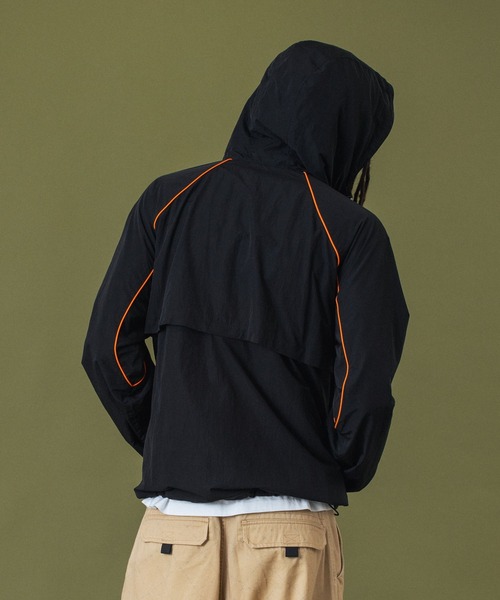 XLARGE（エクストララージ）の「XLARGE×ROLAND PIPING HOODED JACKET