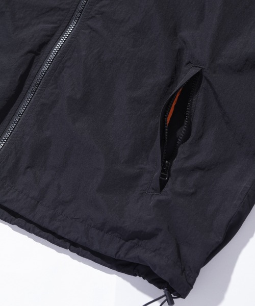 XLARGE ナイロンジャケット 黒 M XLARGE エクストララージ ナイロンジャケット NYLON PUFFER