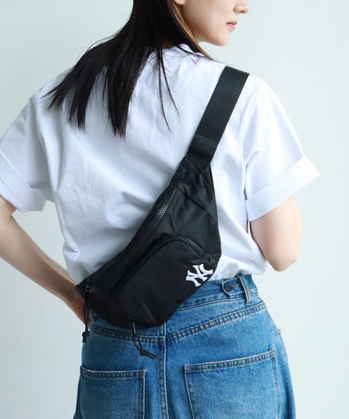 セール】【MLB/メジャーリーグベースボール】ウエストバッグ/ボディ