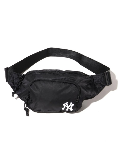 MLB(メジャーリーグベースボール)の「【MLB/メジャーリーグベースボール】ウエストバッグ/ボディバッグ(ボディバッグ/ウエストポーチ・メンズ・ブラック系1/ブラック系2/ブラック系3/ブラック系4/ブラック系5/カーキ系1/カーキ系2/ネイビー系1/ネイビー系2・FREE)」の17枚目の写真