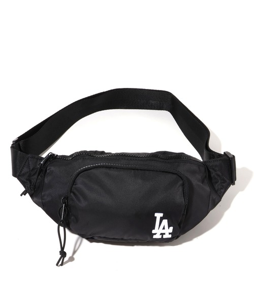 MLB(メジャーリーグベースボール)の「【MLB/メジャーリーグベースボール】ウエストバッグ/ボディバッグ(ボディバッグ/ウエストポーチ・メンズ・ブラック系1/ブラック系2/ブラック系3/ブラック系4/ブラック系5/カーキ系1/カーキ系2/ネイビー系1/ネイビー系2・FREE)」の15枚目の写真