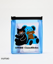 Cosme Kitchen(RXLb`)Mitea ORGANIC / umaoANAZV[g2P|[` BLUE(̑{fBEwAPA)