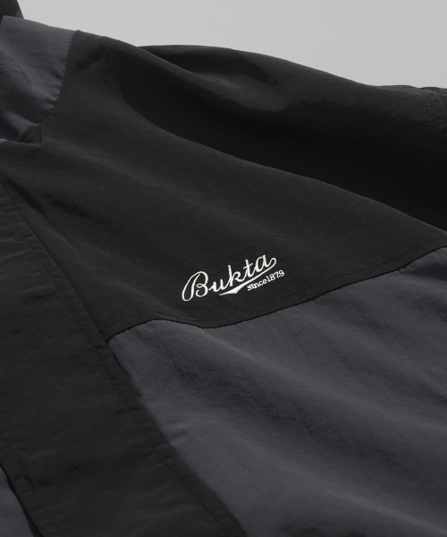 Bukta(バクタ)の「レトロスタンドジャケット(その他アウター・メンズ・ダークグリーン/ブラック・MEDIUM/X-LARGE/LARGE)」の8枚目の写真