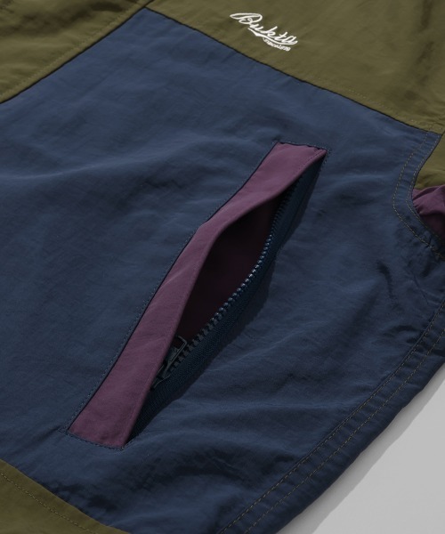 Bukta(バクタ)の「レトロスタンドジャケット(その他アウター・メンズ・ダークグリーン/ブラック・MEDIUM/X-LARGE/LARGE)」の9枚目の写真