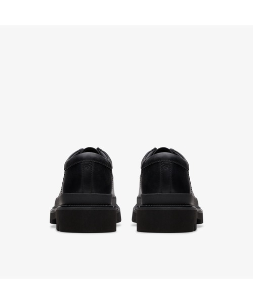 Badell Seam / バデルシーム（ブラック/ブラック）（モカシン/デッキ