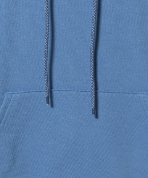 blanc basque（ブランバスク）の「BLANC basque / ロゴフーディー《ESTNATION EXCLUSIVE》（パーカー・レディース・ブルー・FREE）」の10枚目の写真