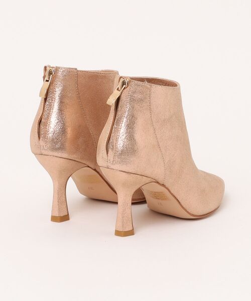 Mollini（モリーニ）の「LARA-TOMO（ブーツ・レディース・ゴールド/ブラック・38/37）」の12枚目の写真