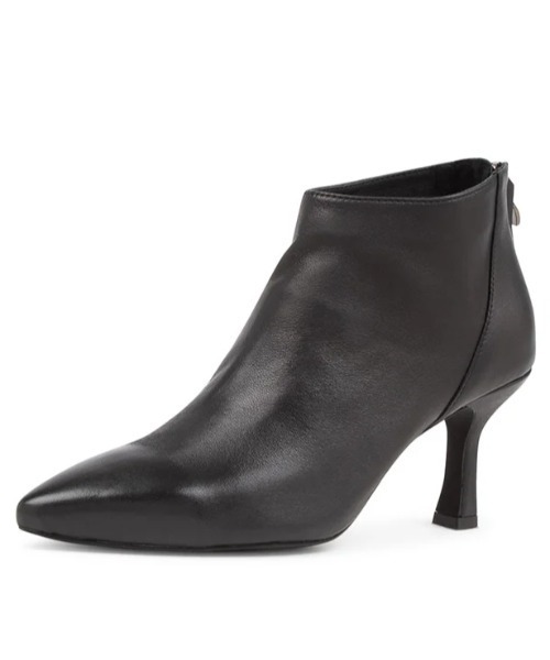 Mollini（モリーニ）の「LARA-TOMO（ブーツ・レディース・ゴールド/ブラック・38/37）」の10枚目の写真