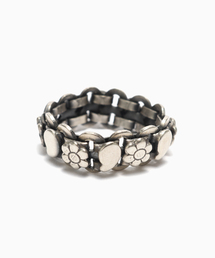 EDIFICE | THARU SILVER(タルー シルバー)  Single Ring FLOWER(リング)