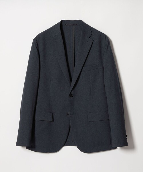 【極美品】B&Yユナイテッドアローズ LANATEC セットアップ ネイビー　L BEAUTY&YOUTH UNITED ARROWS（ビューティーアンドユース