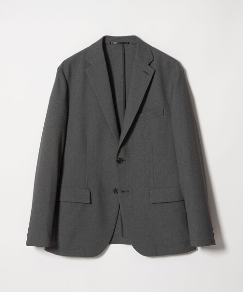 WEB限定 WARDROBE SMART】LANATEC セットアップ/背抜きジャケット