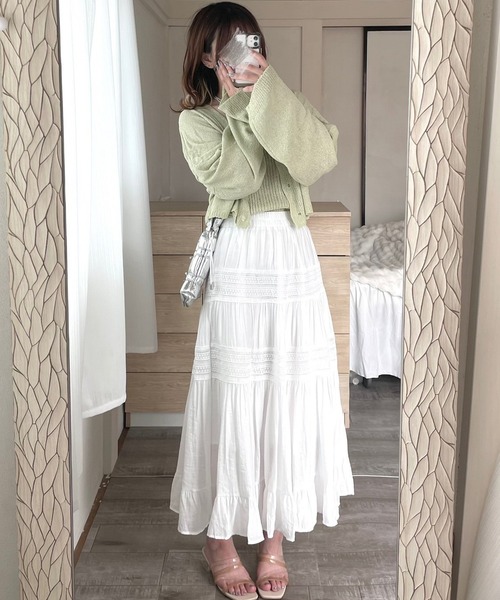 ギャザースカート（スカート）｜etta（エタ）のファッション通販