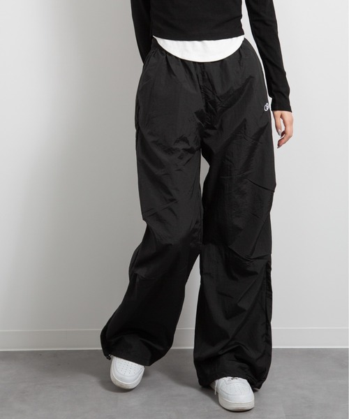 CERCA（チェルカ）の「HALEY PESCA/ワイドレッグ　ストリート　カーゴパンツ（カーゴパンツ・レディース・グレー・SMALL）」の10枚目の写真