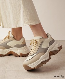 ALETTA（アレッタ）の「ベーシック ダットシューズ スニーカー（スニーカー）」