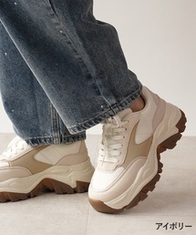 ALETTA（アレッタ）の「ベーシック ダットシューズ スニーカー（スニーカー）」