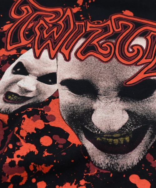 ANVIL(アンヴィル)の「【USED】Y2K anvil “TWIZTID” バンド Tシャツ(Tシャツ/カットソー・メンズ・ブラック・X-LARGE)」の3枚目の写真