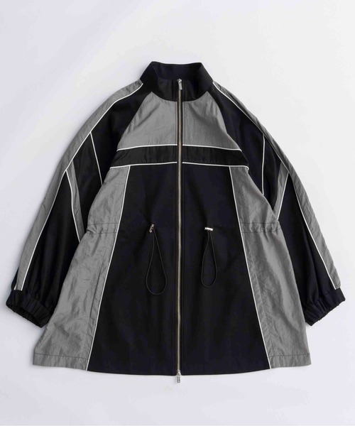 メゾンスペシャル ジャージ 未使用 タグ付き MAISONSPECIAL MAISON SPECIAL（メゾンスペシャル）の「Lace Docking Jersey