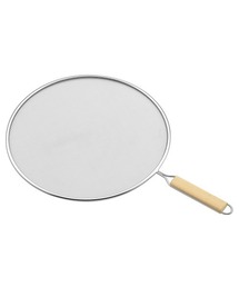 その他セレクト（ソノタセレクト）の「天ぷら名人 油はね防止ネット 29cm（キッチンツール）」