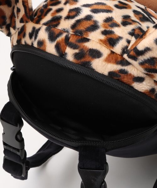 セール】【SPRAY GROUND / スプレーグラウンド】LEOPARD MONEYBEAR