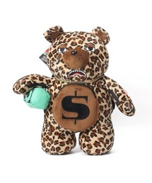 DONOBAN（ドノバン）の「【SPRAY GROUND / スプレーグラウンド】LEOPARD MONEYBEAR BACKPACK [I]（バックパック/リュック）」
