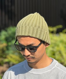 Good On（グッドオン）の「【GOOD ON】COTTON WATCH CAP（ニットキャップ/ビーニー）」