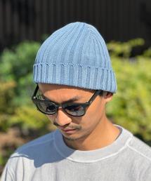 Good On（グッドオン）の「【GOOD ON】COTTON WATCH CAP（ニットキャップ/ビーニー）」