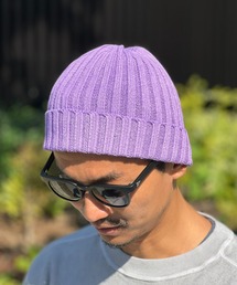 Good On（グッドオン）の「【GOOD ON】COTTON WATCH CAP（ニットキャップ/ビーニー）」