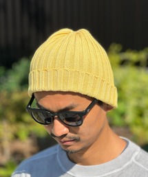 Good On（グッドオン）の「【GOOD ON】COTTON WATCH CAP（ニットキャップ/ビーニー）」