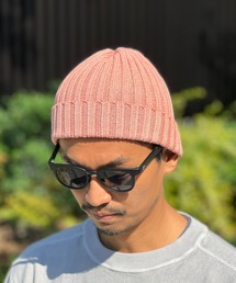 Good On（グッドオン）の「【GOOD ON】COTTON WATCH CAP（ニットキャップ/ビーニー）」