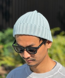 Good On（グッドオン）の「【GOOD ON】COTTON WATCH CAP（ニットキャップ/ビーニー）」