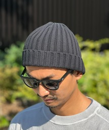 Good On（グッドオン）の「【GOOD ON】COTTON WATCH CAP（ニットキャップ/ビーニー）」