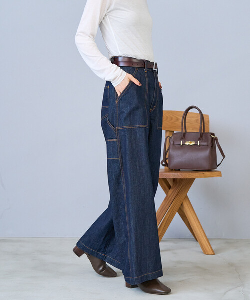 セール】ペインター ワイドパンツ<セットアップ対応>(カーゴ セール】ペインター ワイドパンツ<セットアップ対応>(カーゴ