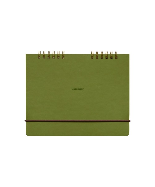 HIGHTIDE（ハイタイド）の「レプレ / 2026年カレンダー / ハイタイド（手帳/メモ帳・レディース・ダークベージュ/カーキ/ライトグレー/ブルー系その他/ピンク・FREE）」の4枚目の写真