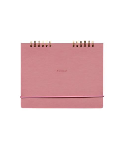 HIGHTIDE（ハイタイド）の「レプレ / 2026年カレンダー / ハイタイド（手帳/メモ帳・レディース・ダークベージュ/カーキ/ライトグレー/ブルー系その他/ピンク・FREE）」の5枚目の写真