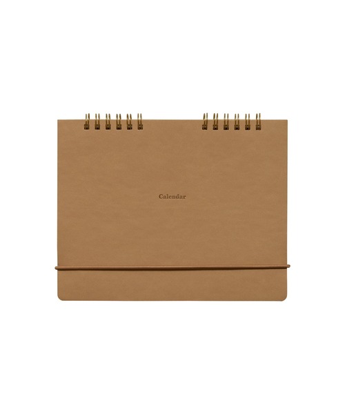 HIGHTIDE（ハイタイド）の「レプレ / 2026年カレンダー / ハイタイド（手帳/メモ帳・レディース・ダークベージュ/カーキ/ライトグレー/ブルー系その他/ピンク・FREE）」の3枚目の写真