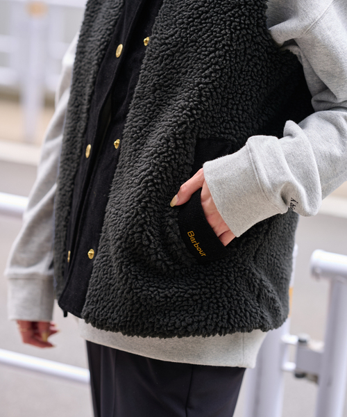 Barbour（バブアー）の「《追加》【BARBOUR/バブアー】DULSIE LINER