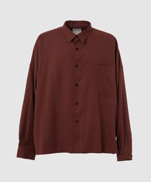 WhoWhat | 5X SHIRT <SHORT LENGTH>(シャツ/ブラウス)