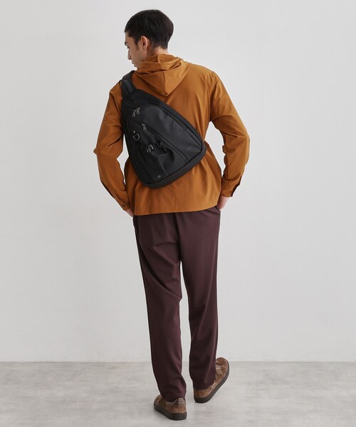 セール】STORAGE ミドルボディバッグ（ボディバッグ/ウエストポーチ