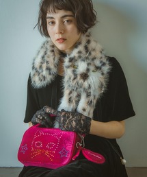 Three Four Time | 【Casselini / キャセリーニ】HOTFIX ミニバッグ(ショルダーバッグ)