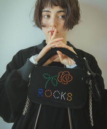 ショルダーバッグ（ブラック/黒色系）ファッション通販 - ZOZOTOWN