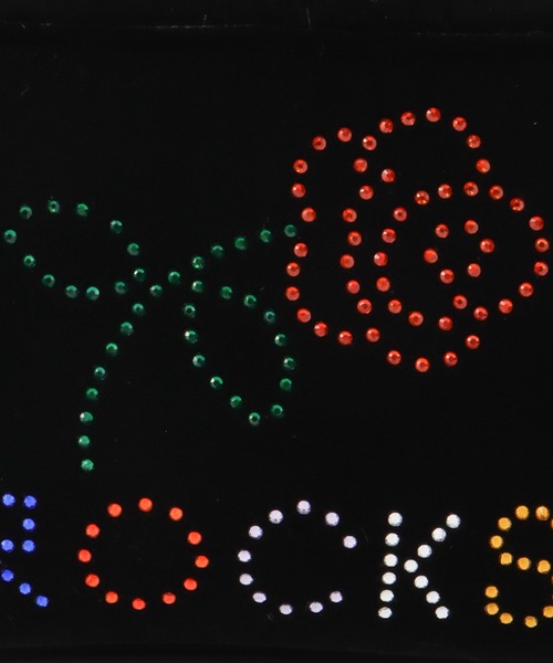 Three Four Time（ｽﾘｰﾌｫｰﾀｲﾑ）の「【Casselini / キャセリーニ】HOTFIX ミニバッグ（ショルダーバッグ・レディース・ブラック/ピンク・FREE）」の17枚目の写真