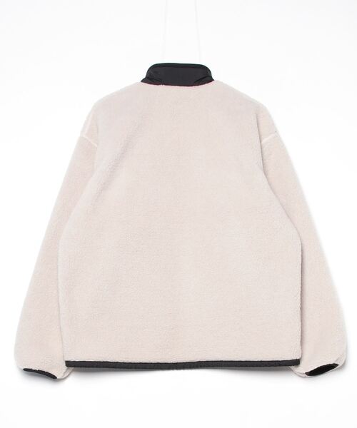 THE NORTH FACE(ザノースフェイス)の「【THE NORTH FACE】Reversible Extreme Pile Fleece Jacket(その他アウター・メンズ・カーキ/アイボリー・LARGE/MEDIUM/X-LARGE)」の3枚目の写真