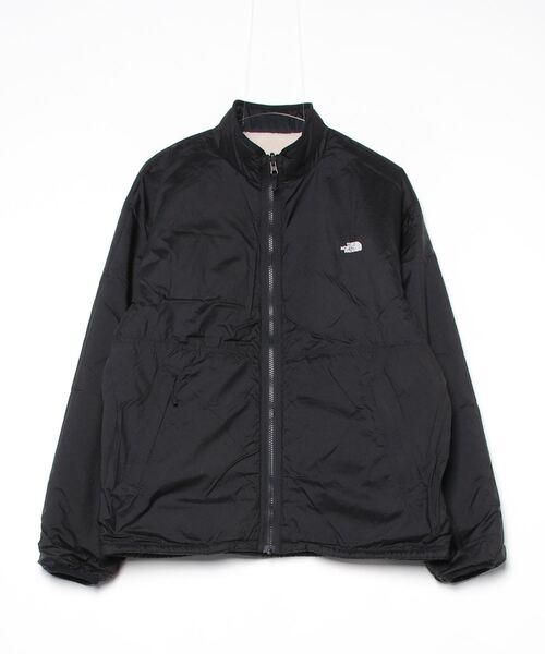 THE NORTH FACE(ザノースフェイス)の「【THE NORTH FACE】Reversible Extreme Pile Fleece Jacket(その他アウター・メンズ・カーキ/アイボリー・LARGE/MEDIUM/X-LARGE)」の4枚目の写真