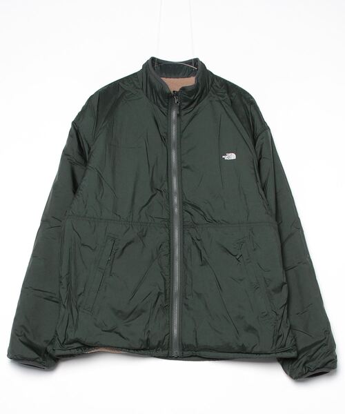 THE NORTH FACE(ザノースフェイス)の「【THE NORTH FACE】Reversible Extreme Pile Fleece Jacket(その他アウター・メンズ・カーキ/アイボリー・LARGE/MEDIUM/X-LARGE)」の6枚目の写真