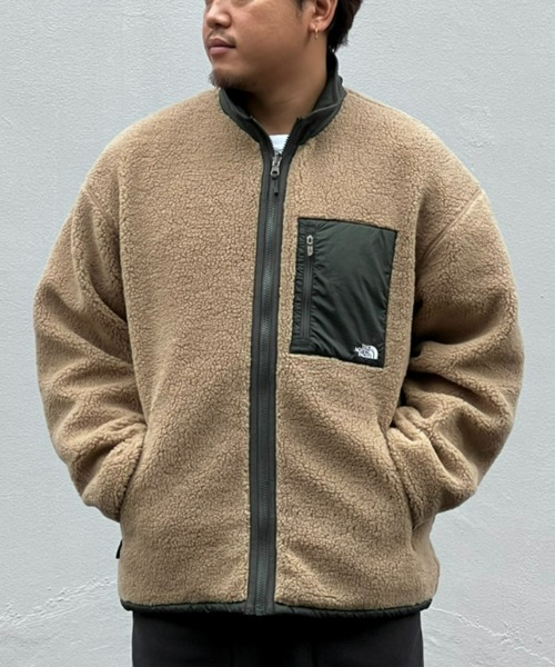 【THE NORTH FACE】Reversible Extreme Pile Fleece Jacket