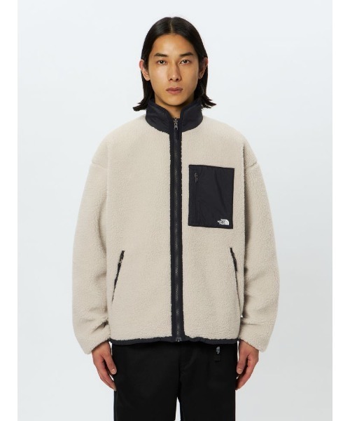 THE NORTH FACE(ザノースフェイス)の「【THE NORTH FACE】Reversible Extreme Pile Fleece Jacket(その他アウター・メンズ・カーキ/アイボリー・LARGE/MEDIUM/X-LARGE)」の20枚目の写真
