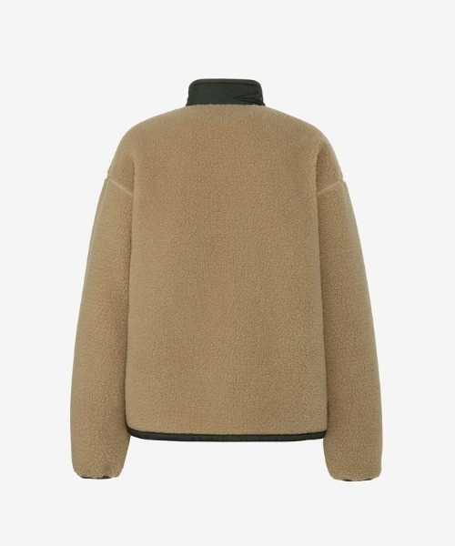 THE NORTH FACE(ザノースフェイス)の「【THE NORTH FACE】Reversible Extreme Pile Fleece Jacket(その他アウター・メンズ・カーキ/アイボリー・LARGE/MEDIUM/X-LARGE)」の9枚目の写真