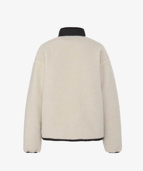 THE NORTH FACE(ザノースフェイス)の「【THE NORTH FACE】Reversible Extreme Pile Fleece Jacket(その他アウター・メンズ・カーキ/アイボリー・LARGE/MEDIUM/X-LARGE)」の22枚目の写真