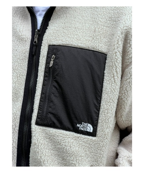 THE NORTH FACE(ザノースフェイス)の「【THE NORTH FACE】Reversible Extreme Pile Fleece Jacket(その他アウター・メンズ・カーキ/アイボリー・LARGE/MEDIUM/X-LARGE)」の17枚目の写真