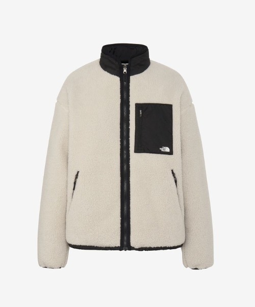 THE NORTH FACE(ザノースフェイス)の「【THE NORTH FACE】Reversible Extreme Pile Fleece Jacket(その他アウター・メンズ・カーキ/アイボリー・LARGE/MEDIUM/X-LARGE)」の14枚目の写真